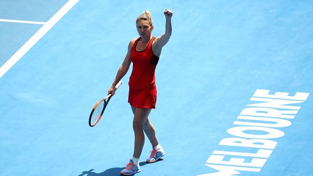 Muhteşem mücadelenin galibi Halep