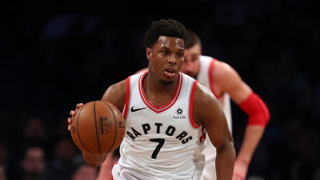 Los Raptors alcanzan el parón del All Star líderes del Este con el mejor registro de su historia