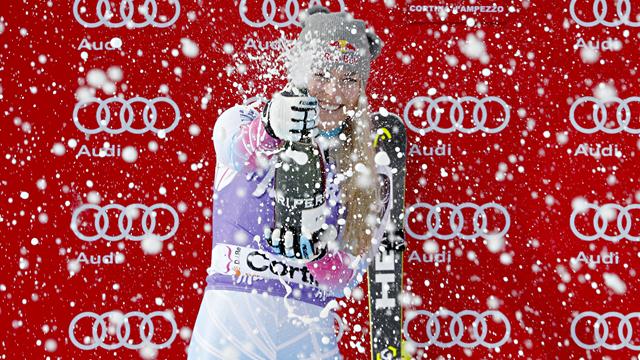 Vonn: “Voglio una medaglia olimpica e il record di vittorie in Coppa del Mondo”
