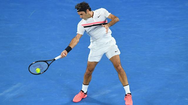 Federer – Gasquet EN DIRECT