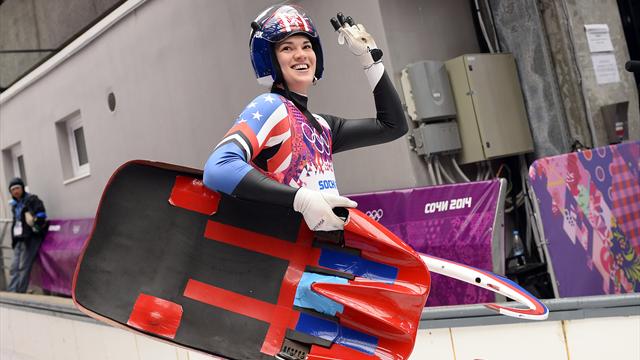 Fingerzeig für Olympia? Geisenberger und Co. verpassen den Sieg in Lillehammer