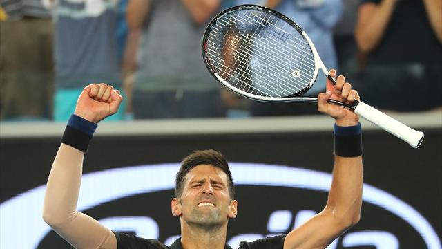 Djokovic supera Ramos, i problemi alla schiena e il nervosismo: affronterà Hyeon Chung