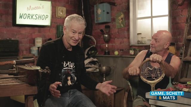 McEnroe su Federer: "Ottiene sempre quello che vuole, è lui il più amato di tutti" McEnroe su Federer: "Ottiene sempre quello che vuole, è lui il più amato di tutti"