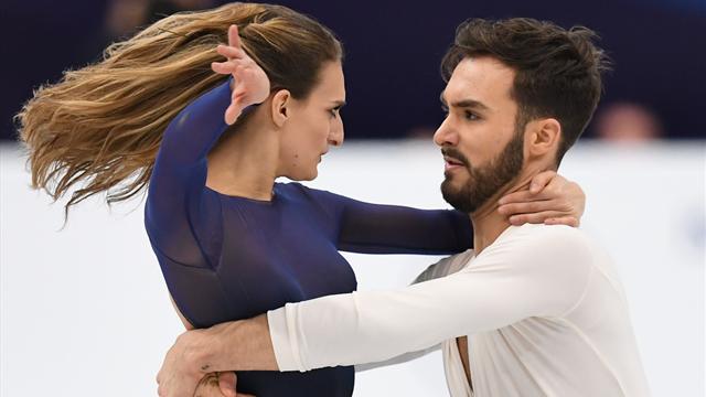Papadakis-Cizeron face à leur dernier obstacle