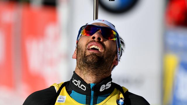 Un nouveau récital pour Fourcade... et un peu plus de cristal