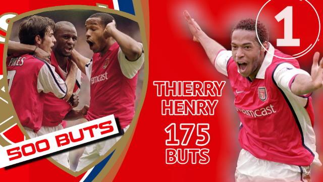 Grâce à Koscielny et Lacazette, les « Frenchies » en sont à 500 buts pour Arsenal