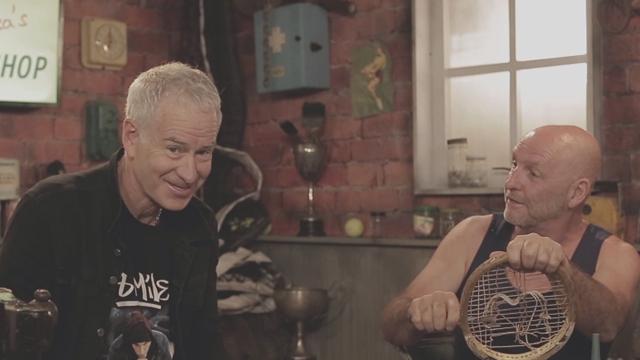 McEnroe: "Federer è il tennista dalle uova d'oro, per questo gioca di sera. Djokovic si rassegni!" McEnroe: "Federer è il tennista dalle uova d'oro, per questo gioca di sera. Djokovic si rassegni!"