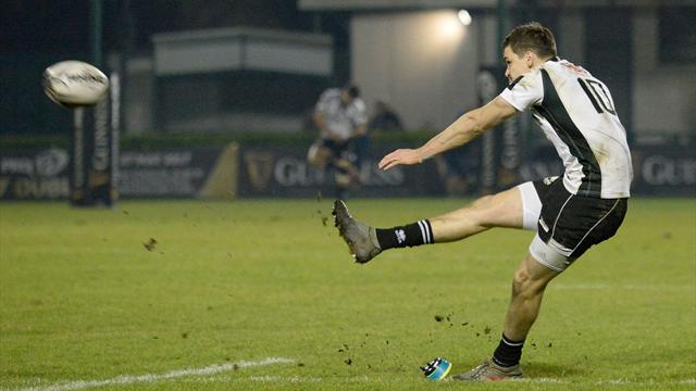 Che batosta per le Zebre! Il Glasgow vince 68-7: 10 mete per gli scozzesi