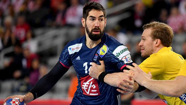 Frankreich und Kroatien marschieren Richtung Halbfinale