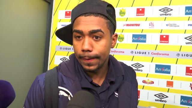 Transferts - Malcom : "Je ne sais pas si je vais rester" Transferts - Malcom : "Je ne sais pas si je vais rester"