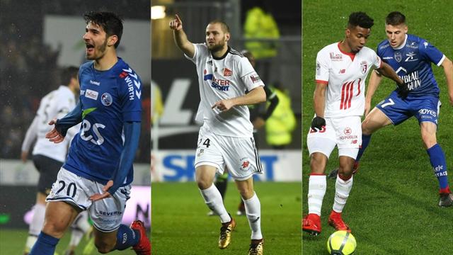 La Meinau gâtée, Bodmer sur un nuage, Lille sans vie : les tops et les flops de samedi