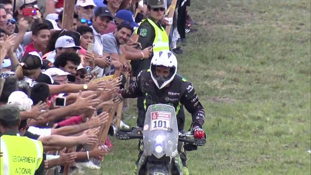 Dakar 2018: Matthias Walkner, primer austríaco en ganar el rally Dakar Dakar 2018: Matthias Walkner, primer austríaco en ganar el rally Dakar