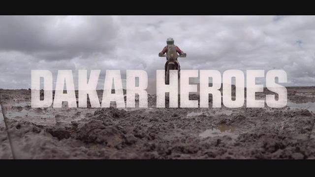 Dakar Heroes: la gioia di chi ce l'ha fatta a finire la corsa Dakar Heroes: la gioia di chi ce l'ha fatta a finire la corsa