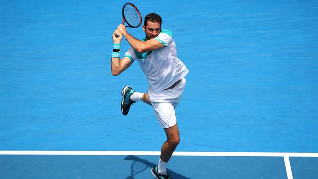 Carreno Busta n'avait pas les armes pour battre ce Cilic-là