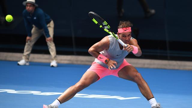 Open Australia 2018: Nadal a cuartos y con el número 1 asegurado Open Australia 2018: Nadal a cuartos y con el número 1 asegurado