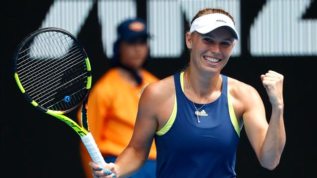 Australian Open: beating the heat in Melbourne furnace Australian Open: beating the heat in Melbourne furnace