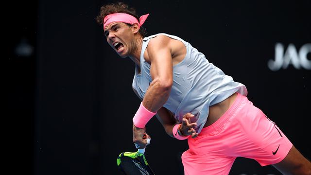Nadal – Cilic EN DIRECT