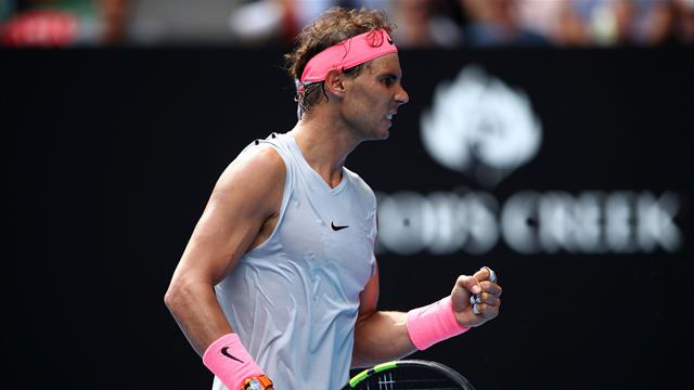 Nadal a gagné un sacré combat