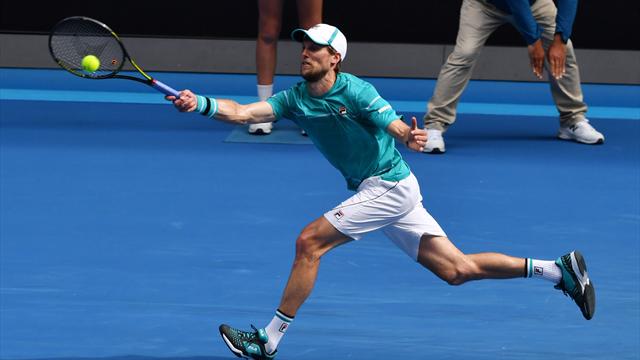 Buona la prima per Seppi a Mosca. Fognini in tabellone a Stoccolma sogna il miracolo