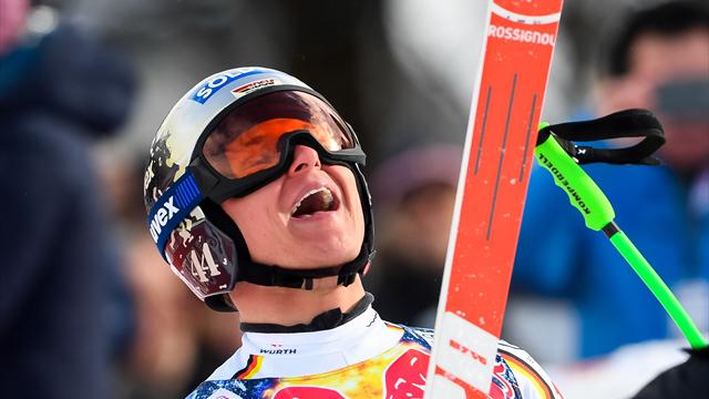 Sensation in Kitzbühel! Dreßen krönt sich mit Fabellauf zum König der Streif Sensation in Kitzbühel! Dreßen krönt sich mit Fabellauf zum König der Streif