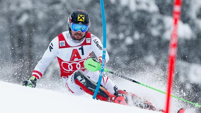 Hirscher a une revanche à prendre sur Kristoffersen