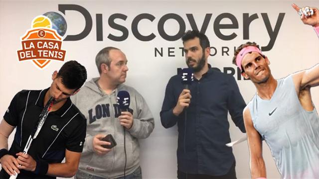 La Casa del Tenis (IV): Análisis de la 1ª semana, ¿quiénes son los favoritos al Open Australia 2018? La Casa del Tenis (IV): Análisis de la 1ª semana, ¿quiénes son los favoritos al Open Australia 2018?