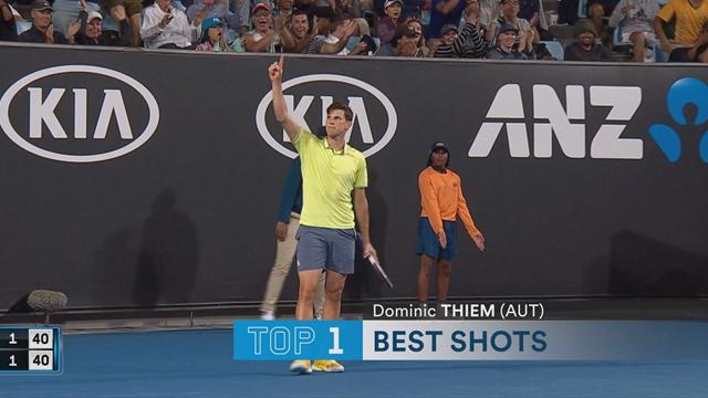 Top-10-Schläge: So geil war die erste Woche Australian Open Top-10-Schläge: So geil war die erste Woche Australian Open
