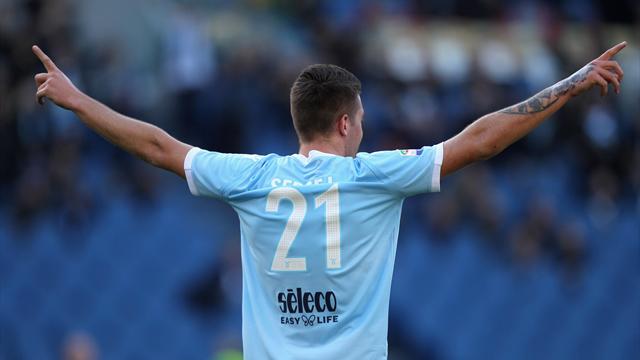 En 4 ans, Milinkovic-Savic a multiplié sa valeur marchande par 170 En 4 ans, Milinkovic-Savic a multiplié sa valeur marchande par 170