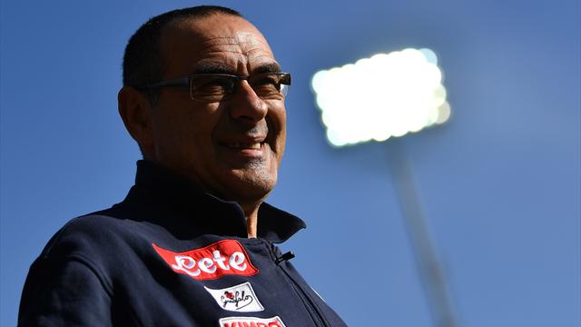 Napoli, Sarri si è convinto: il rinnovo è sempre più vicino
