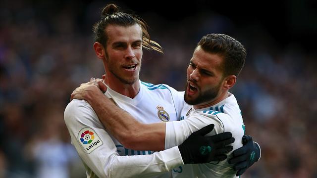 VIDÉO. Le Real cartonne et Cristiano Ronaldo marque enfin en 2018 VIDÉO. Le Real cartonne et Cristiano Ronaldo marque enfin en 2018