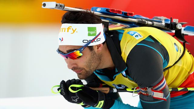 Suivez la Coupe du Monde de Biathlon à Kontiolahti en direct et en intégralité sur Eurosport