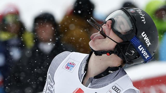 5 slalomeurs pour 4 places : les JO vont faire un malheureux