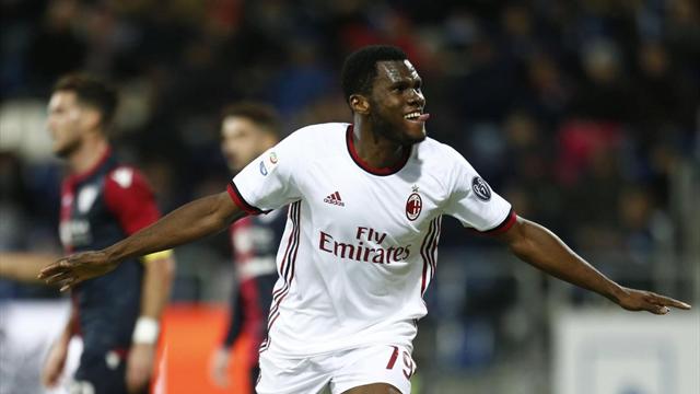 Cagliari-Milan: probabili formazioni e statistiche