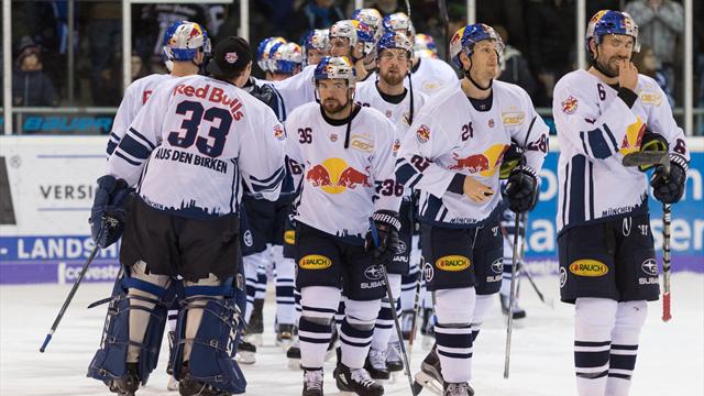 München holt sich erstes Play-off-Ticket - Siege für Spitzentrio