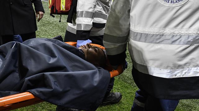« Je vais bien » : Mbappé rassure après son choc avec Lopes