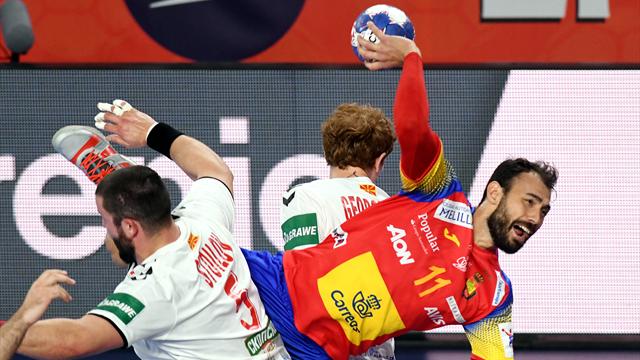 Spanien hat Halbfinale im Visier