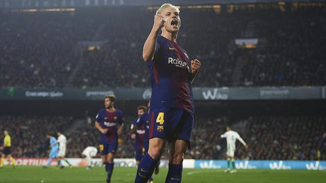 Un nouveau carton et le Barça s’envole