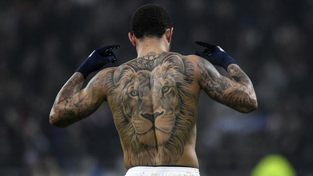 Depay envoie Lyon au paradis