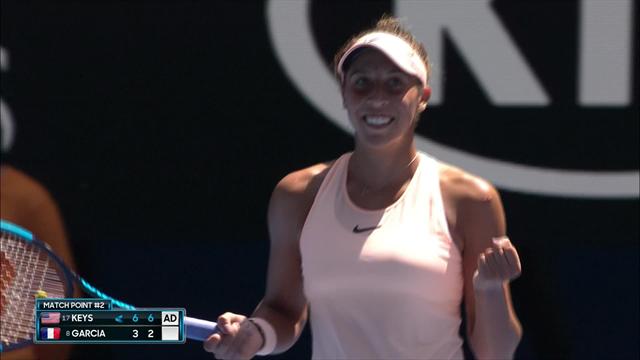 Keys romps into quarter-finals Keys romps into quarter-finals