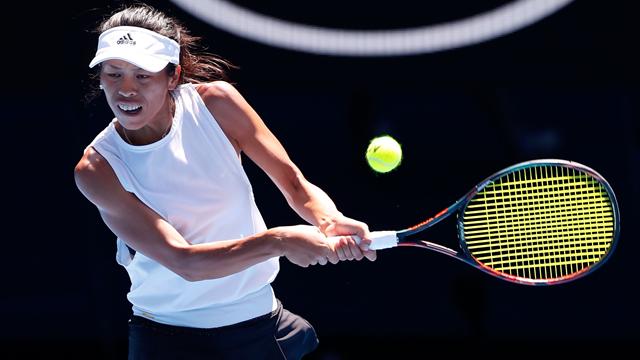 Six ans après, Su-Wei Hsieh s'offre son troisième titre