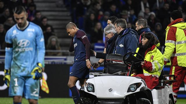 Anthony Lopes a apprécié le tweet de Mbappé
