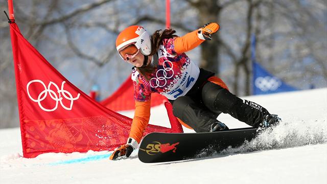 Olympisch jawoord voor snowboarders Dekker (21) en Van der Velden (17)