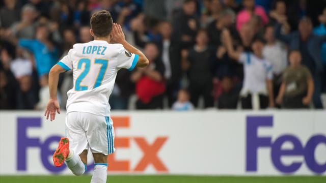 Lopez n'est plus le Minot qui éclot, mais un "gosse" qui "doit jouer"