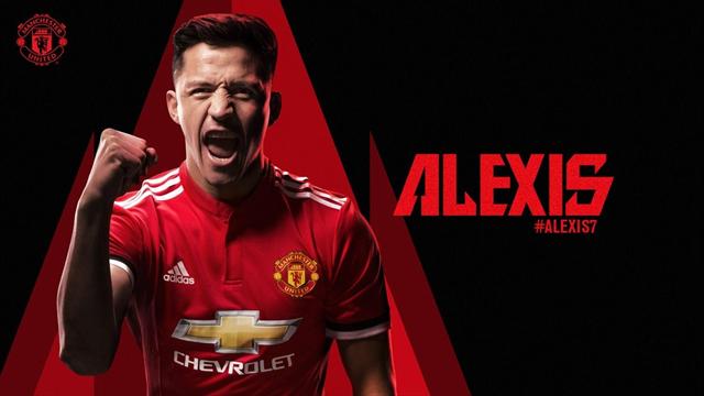 Sanchez signs for United, Mkhitaryan joins Arsenal