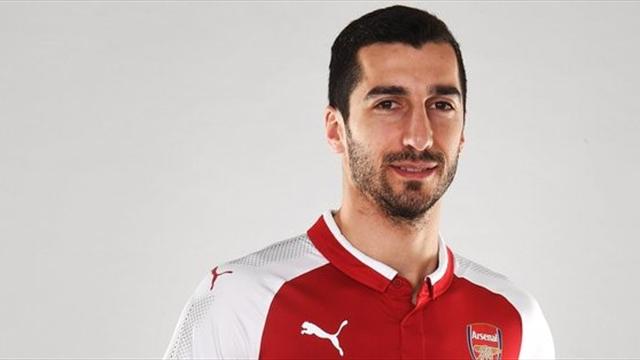Redoutable passeur, bon finisseur, Mkhitaryan a tout du bon coup pour les Gunners