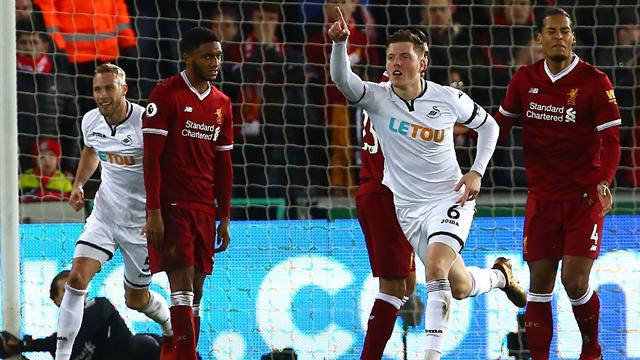 Do Liverpool have a weakness Swansea can exploit? Do Liverpool have a weakness Swansea can exploit?