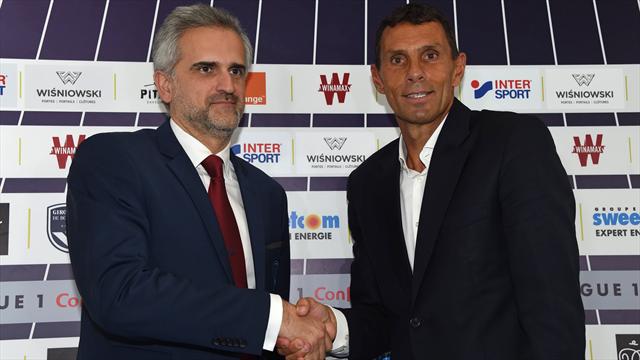 Poyet : « Bordeaux, c’est un grand club »