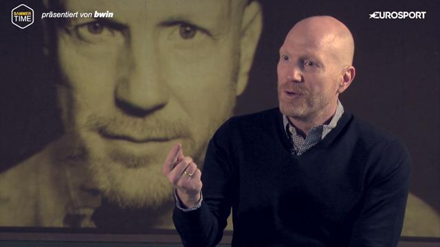 Sammer fordert Solidarität gegen Auba und Co.: "Der Teufel ist das Geld" Sammer fordert Solidarität gegen Auba und Co.: "Der Teufel ist das Geld"