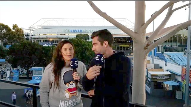 Retraite, pronostics, Serena… Marion Bartoli a répondu à vos questions depuis Melbourne