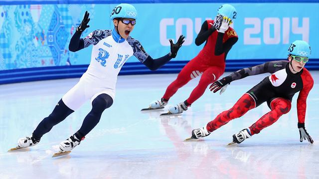 ‘Golden Viktor mist de Spelen’